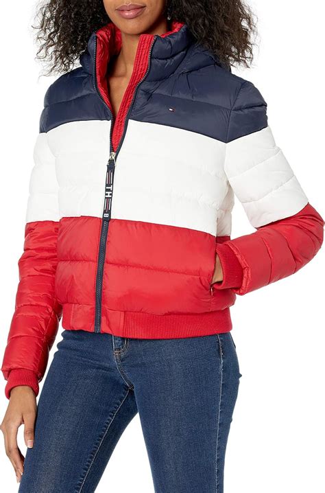 tommy hilfiger dames parka sale|tommy hilfiger coats costco.